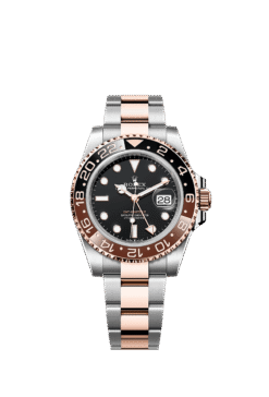 ROLEX GMT MASTER 2 NEW EDITION