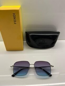 Branded  FNDI logo candy_07 Sunglasses