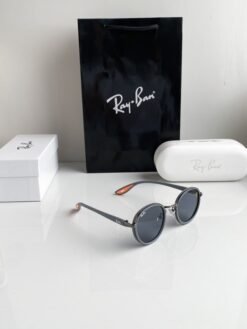Branded  Rb Black Grey Bt