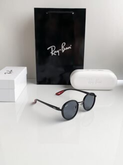 Branded  Rb Black Red Bt