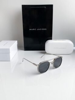 Branded  Mj Silver Black Bt