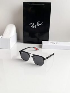 Branded  Rb 01 Black Red Bt