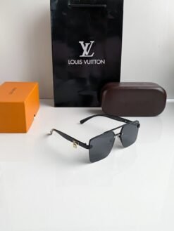 Branded LV All Black Sunglasses Bt