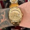 ROLEX SKY DEWLLER Quartz WATCH