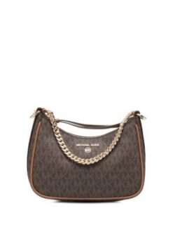 Michael_Kors_Jet Set Charm Small Logo Pochette Bag ( Box Dust Bag) 432