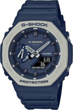 G-Shock NavyBlue Watch