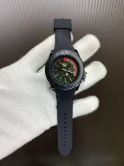 SEIKO FULL BLACK