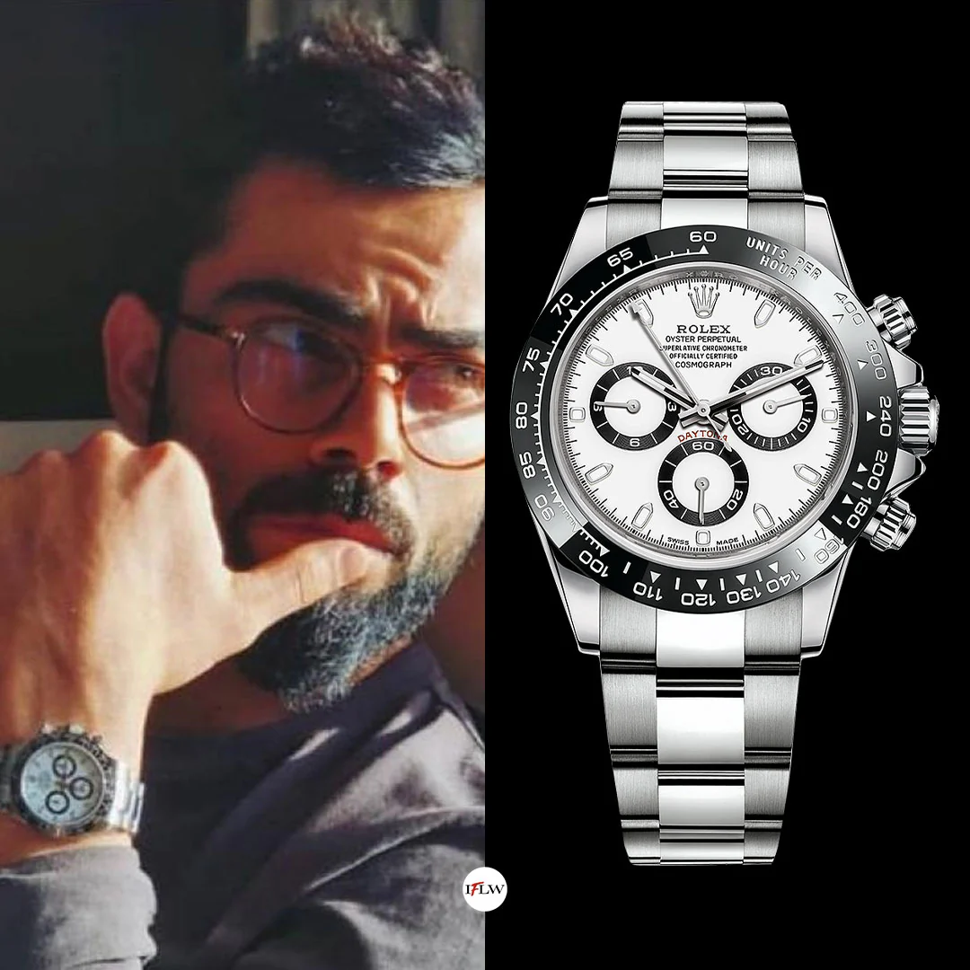 ROLEX DAYTONA – VIRAT KOHLI