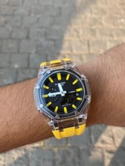 G shock Ga2100