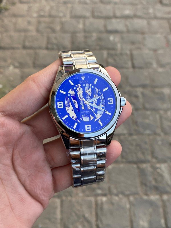 Rolex automatic watch