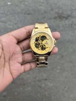 Rolex automatic watch