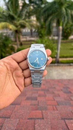 TISSOT PRX  TOP PRIMIUM QUILTY WATCH