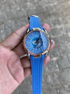 Omega Seamaster Aqua Terra Worldtimer. (Quartz )
