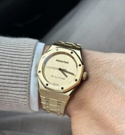 Audemars Piguet Royal Oak in collaboration with 1017 ALYX 9SM.