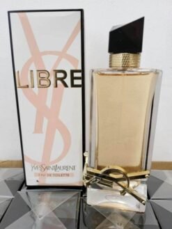 Yves Saint Laurent Libre Eau De Parfum.