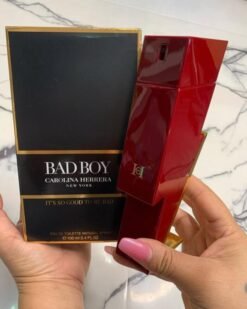 Carolina Herrera Bad Boy Eau de Toilette