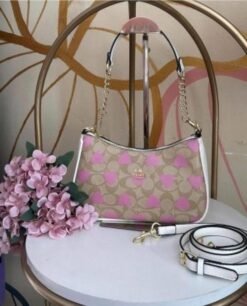 Coach Nolita 19 daisy appliqu 5229