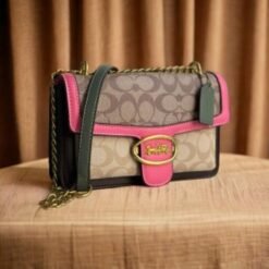 Coach Georgie Shoulder Bag 1713
