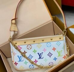 Louis vuitton murakami takashi pochette 5436