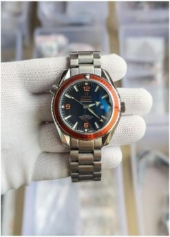 Omega Seamaster Planet Ocean.