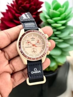 Omega x Swatch Bioceramic MoonSwatch