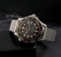 Omega Seamaster Diver 300M 007 Edition