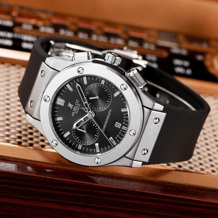 Hublot Big Bang Classic Silicon Belt